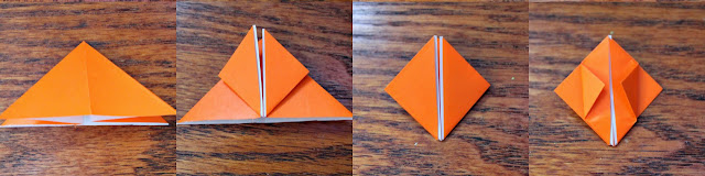 cara Membuat Origami Lampion