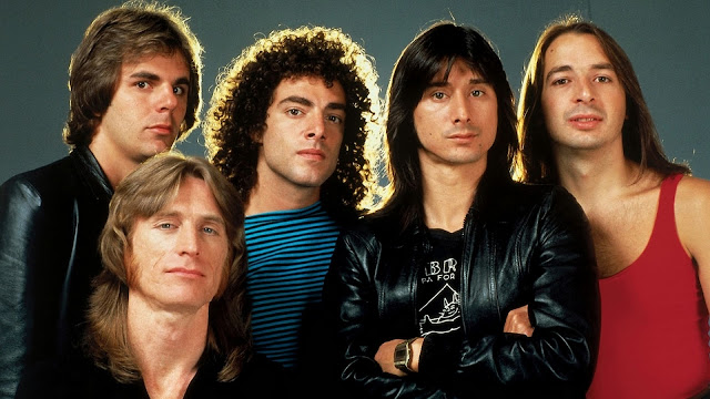 Journey Jonathan Cain - Ross Valory - Neal Schon - Steve Perry - Steve Smith