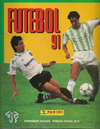 Futebol 91 (Panini)