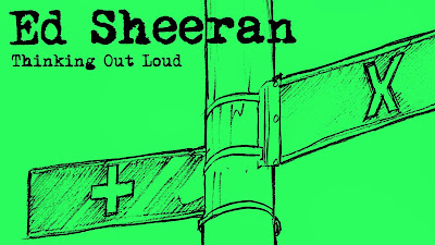 Lirik Lagu Thinking Out Loud - Ed Sheeran