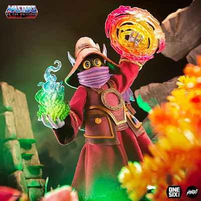 Masters of the Universe Orko 1/6 Scale Timed Edition Collectible Figure by Mondo