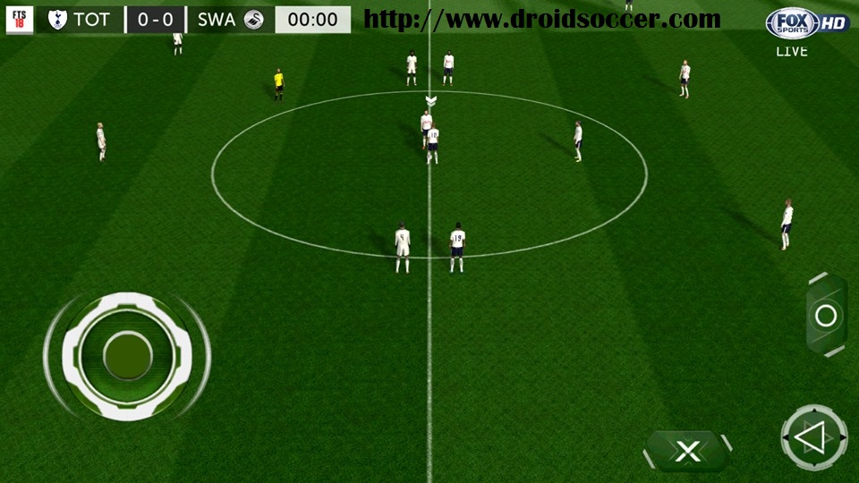 FTS Mod PES Winter Editions by Dawnpatch v2 gapmod.com AppMod