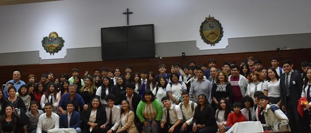 Proyecto de Ley de Centros de Estudiantes Secundarios en Jujuy