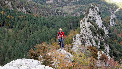 Cresta de la Clusa