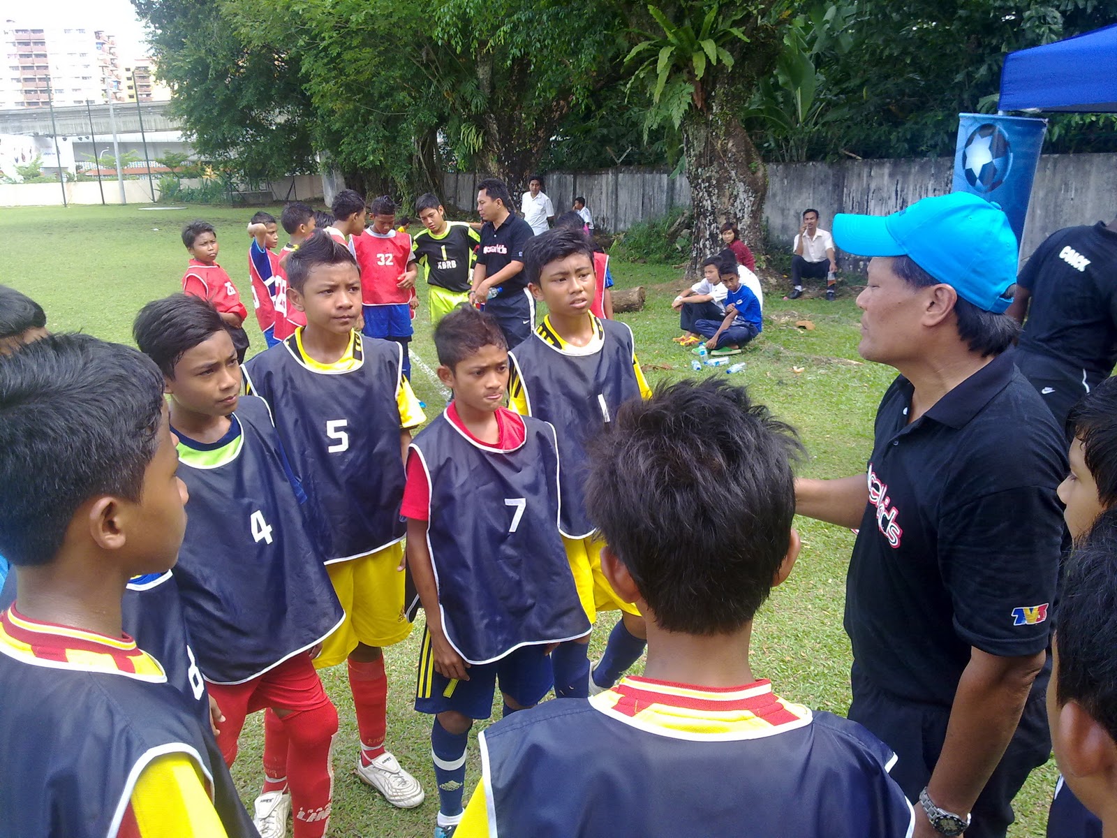 Soccer kids All Stars TV3: Kehangatan di Kuala Lumpur