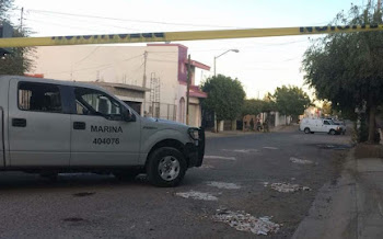 Al menos 5 personas muertas en un enfrentamiento entre sicarios y marinos en Sinaloa