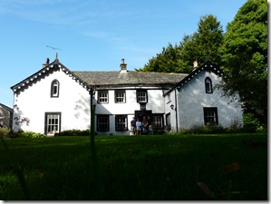 The Hermitage in Shap