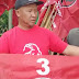  DPR RI,  praksi Partai demokrasi Indonesia perjuangan (PDIP) mengkomandoi persiapan pemasangan bendera, Di lampung Barat. 