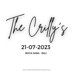 21072023 THE CRILLY'S AT JEEVA SABA BALI