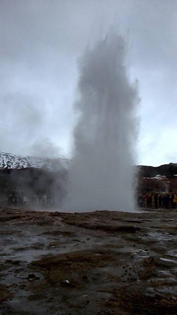 Geysir Iceland