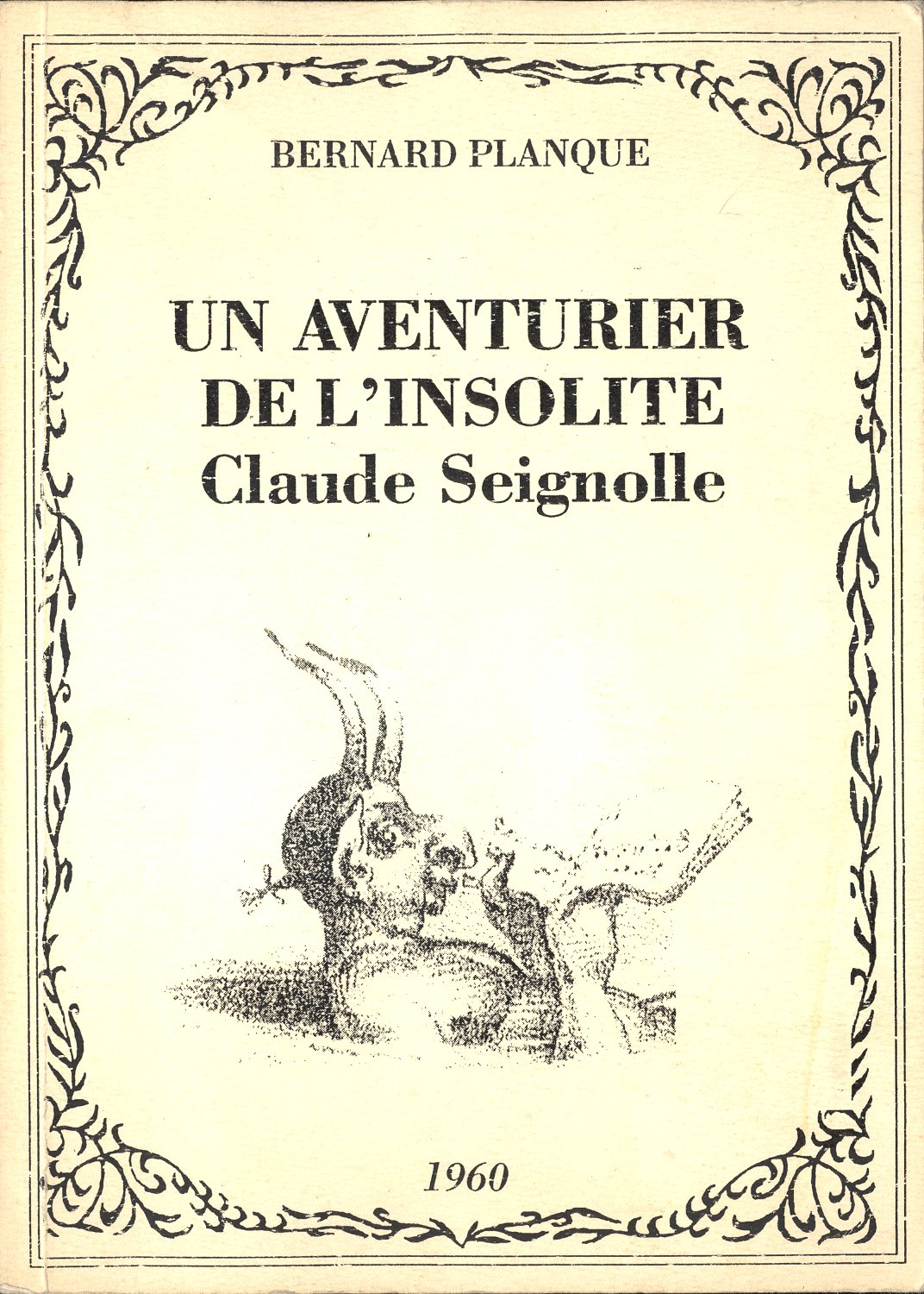 Claude Seignolle