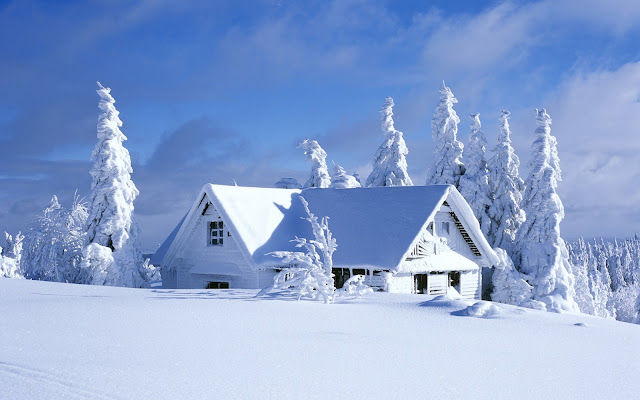 Snow HD Wallpapers