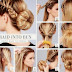 Ladies Hair Style Tutorials...