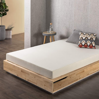 Best Price 6-Inch Memory Foam Mattress - Best rated Mattresses