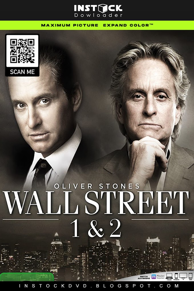 Wall Street: Colección (1987-2010) HD Latino