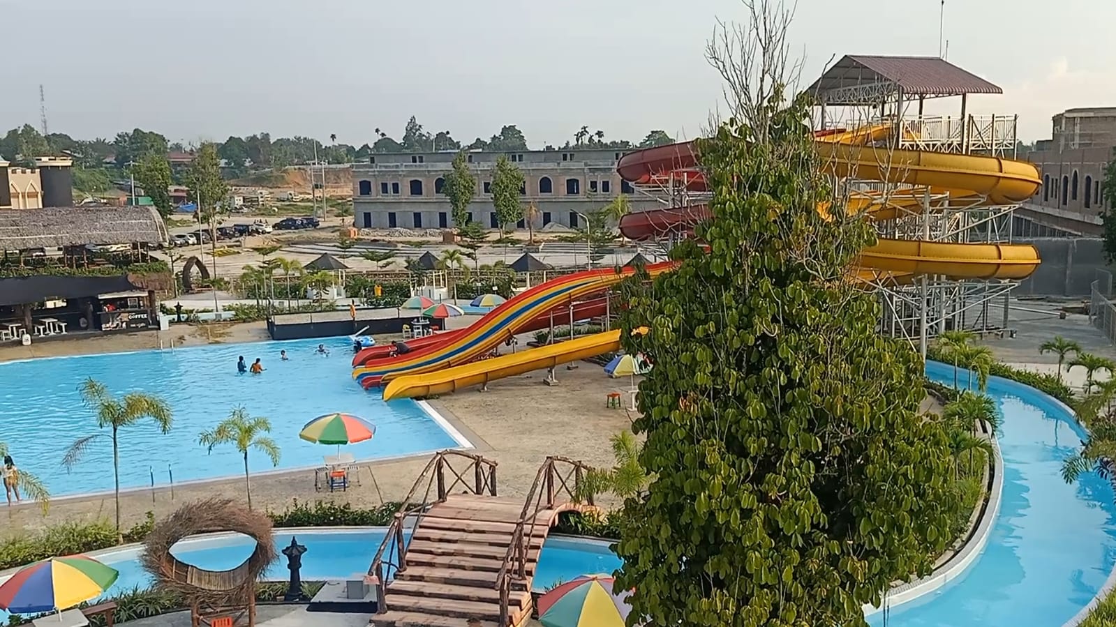 Waterland Tamora