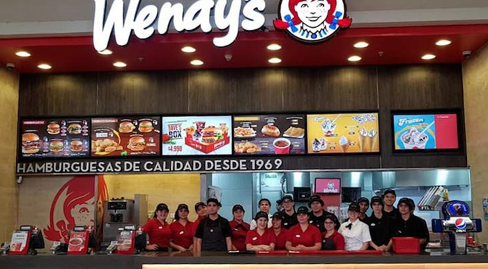 SE BUSCA PERSONAL PARA KFC Y WENDY´S - 50 VACANTES