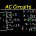 AC Circuits Basics, Impedance, Resonant Frequency, RL RC RLC LC Circuit Explained, Physics Problems  On video