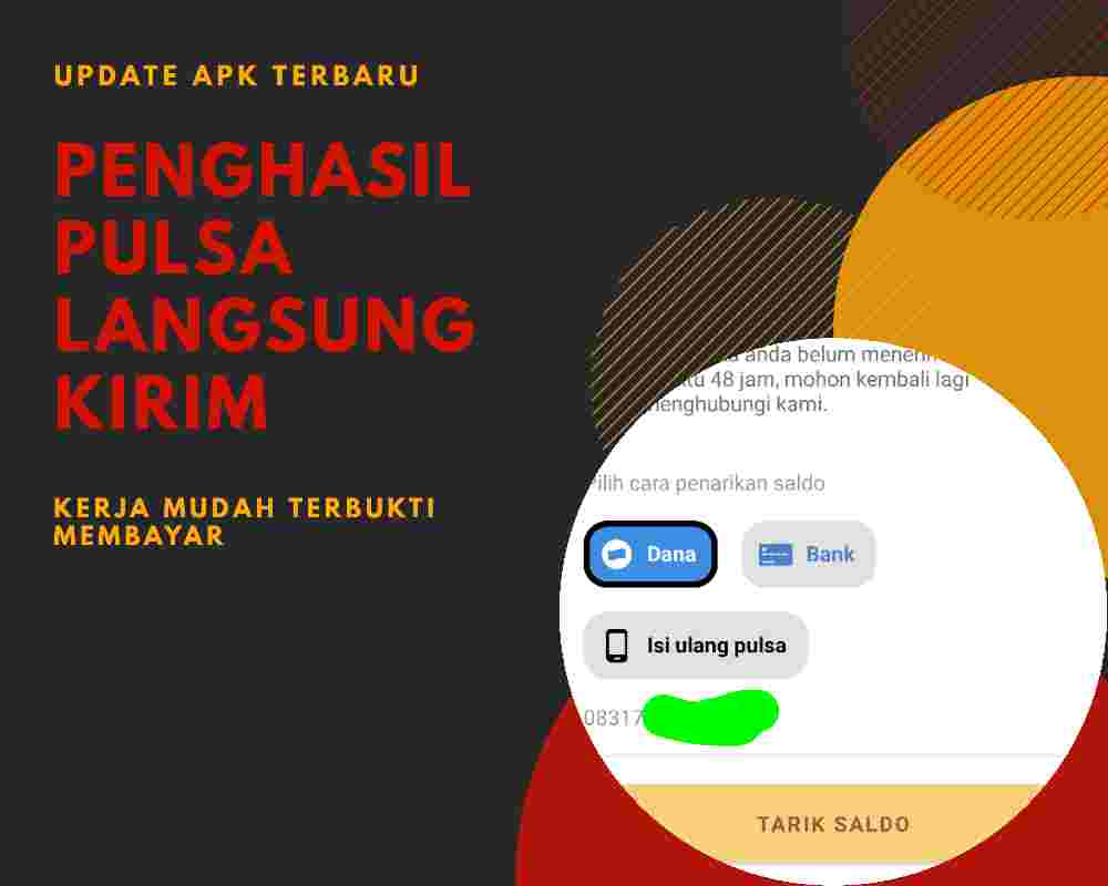 BuzzBreak Apk Penghasil Pulsa Gratis