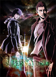 Supernatural La Serie Animada