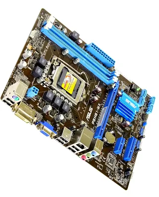 ASUS P8H61-MX NVMe M.2 SSD BOOTABLE BIOS MOD