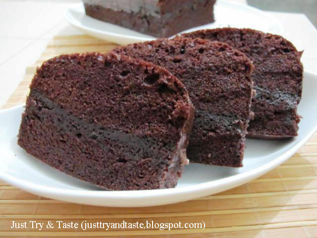 Resep Brownies Kukus JTT