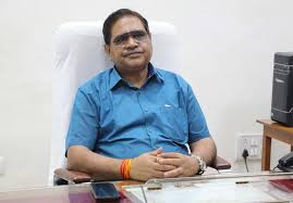 आयुक्त श्री एम बी ओझा के लिए इमेज नतीजे