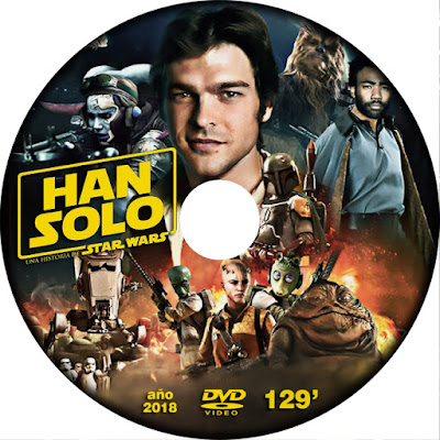 Han Solo - Una historia de Star Wars - [2018]