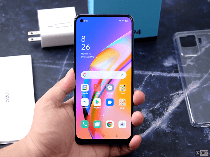 5 best features of OPPO A94