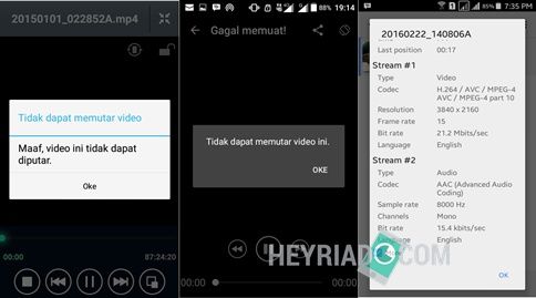 Cara Memutar Video Resolusi Tinggi 4K di Android ketika ini sudah mengalami peningkatan yang lebih baik Cara Memutar Video Resolusi Tinggi 4K di Android