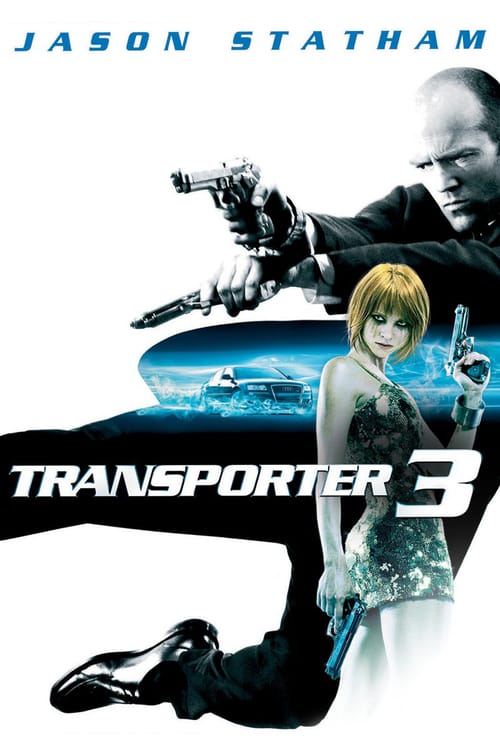 [HD] Le Transporteur 3 2008 Streaming Vostfr DVDrip