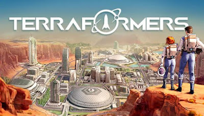 Terraformers New Game Pc Steam