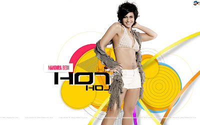 Mandira Bedi Hot Picture  