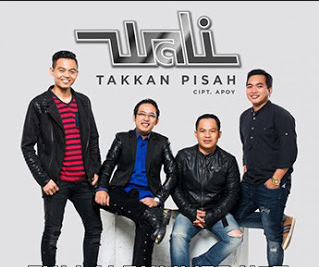 Download Lagu Terbaru Wali Takkan Pisah Mp3