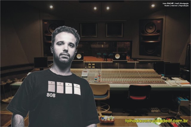 GABRIEL “PACHĒ” PACHECO - Conta tudo sobre o lançamento da sua nova música “Little Love”