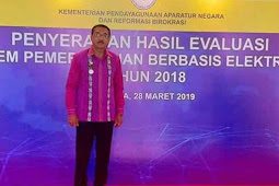 Rynhard Matatula Nilai SPBE akan Dorong Pelayanan Publik di Kepulauan Tanimbar