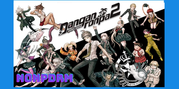 Danganronpa 2: Goodbye Despair PS VITA [Google Drive & MediaFire] [PCSE00399] (USA) (NoNpDrm) [Vita3K]