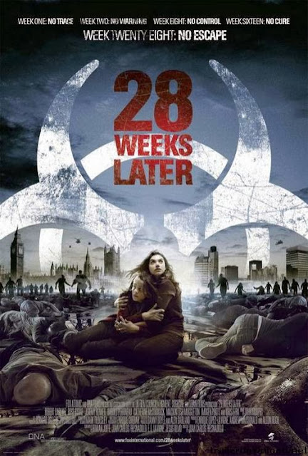 ดูหนังออนไลน์ 28 Weeks Later มหาภัยเชื้อนรกถล่มเมือง