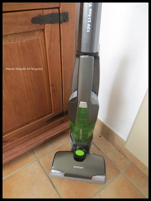 aspirateur balai lidl