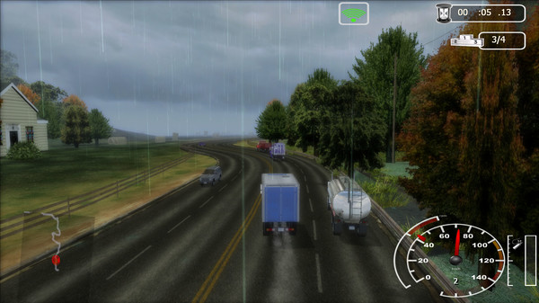 Download Trucker 2 - HI2U 468MB