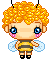 Gif abelhinha