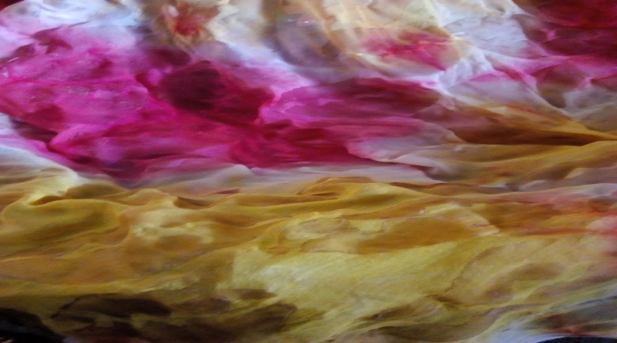 Silk painting 2