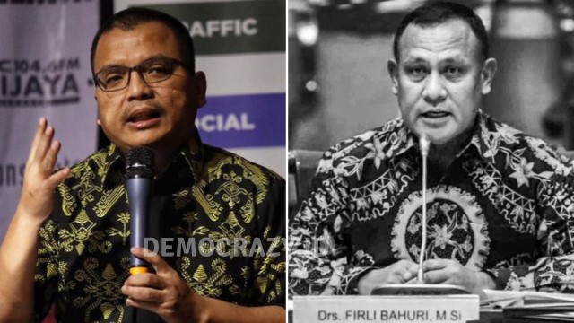 Denny Indrayana: Masa Jabatan Pimpinan KPK 5 Tahun Strategi Pemenangan Pilpres!