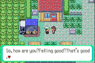 Pokemon LightRed (GBA)