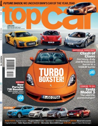 Download Topcar Magazine June 2016 PDF