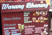 Warung Bening Bondowoso Harga Pro Rakyat