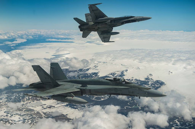 Airbus withdraw Canada Fighter Capability Project