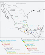 . multilingüística, conserva más de 62 lenguas indígenas, que en conjunto . (ultimo mapa de mexico)