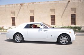 Rolls-Royce Phantom Coupe