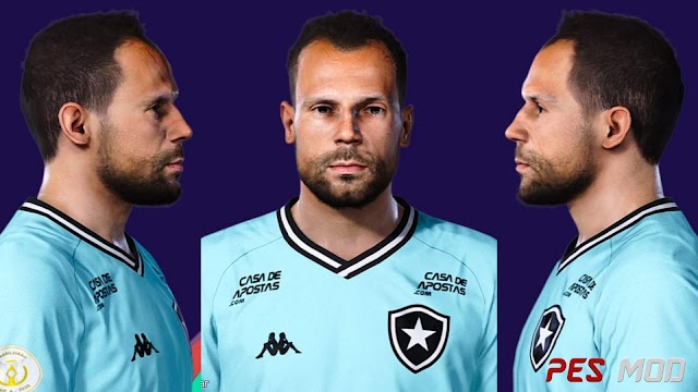 PES 2021 Face Diego Cavalieri By Lucas Facemaker